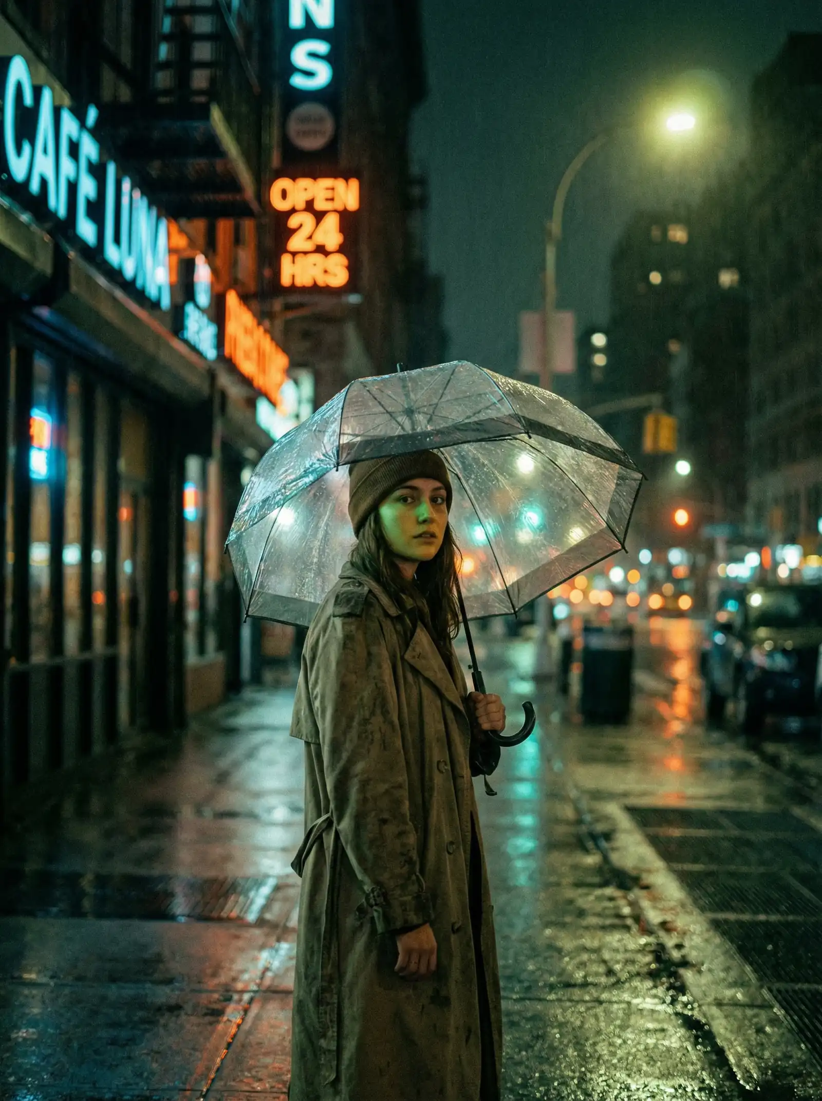野花视频在线观看免费完整版6 本周佳作 - 雨夜独行